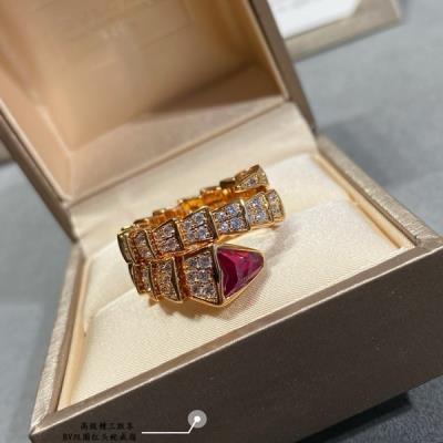 wholesale quality bvlgari rings model no. 61